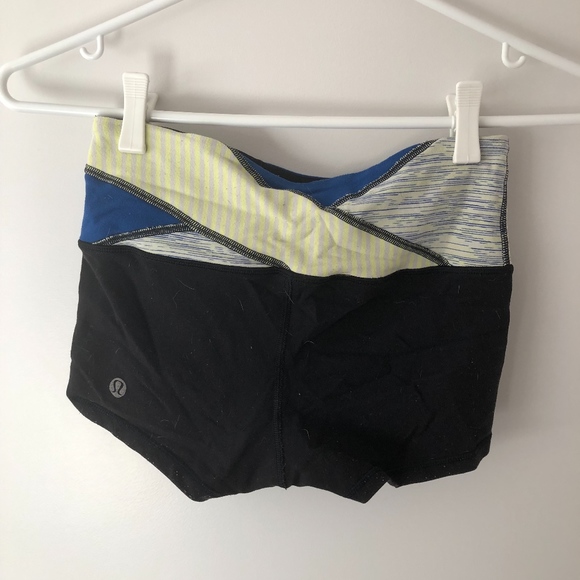 athletic shorts - Picture 2 of 2